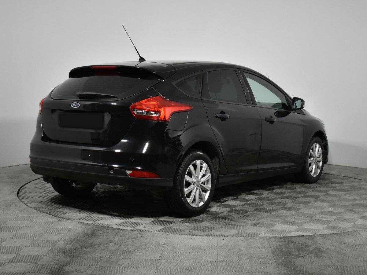 Продажа Б/У Форд Фокус. Фото: #4