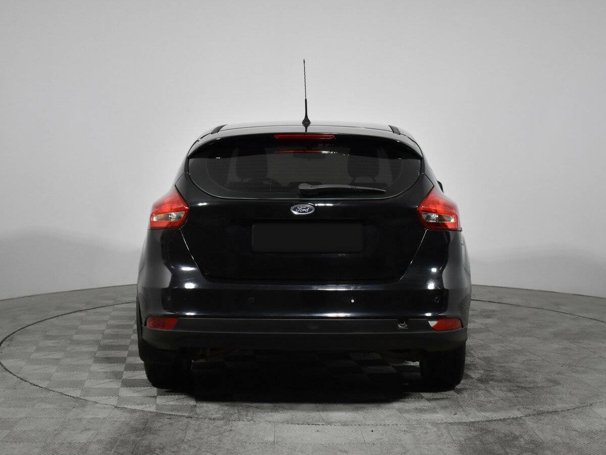 Продажа Б/У Форд Фокус. Фото: #5