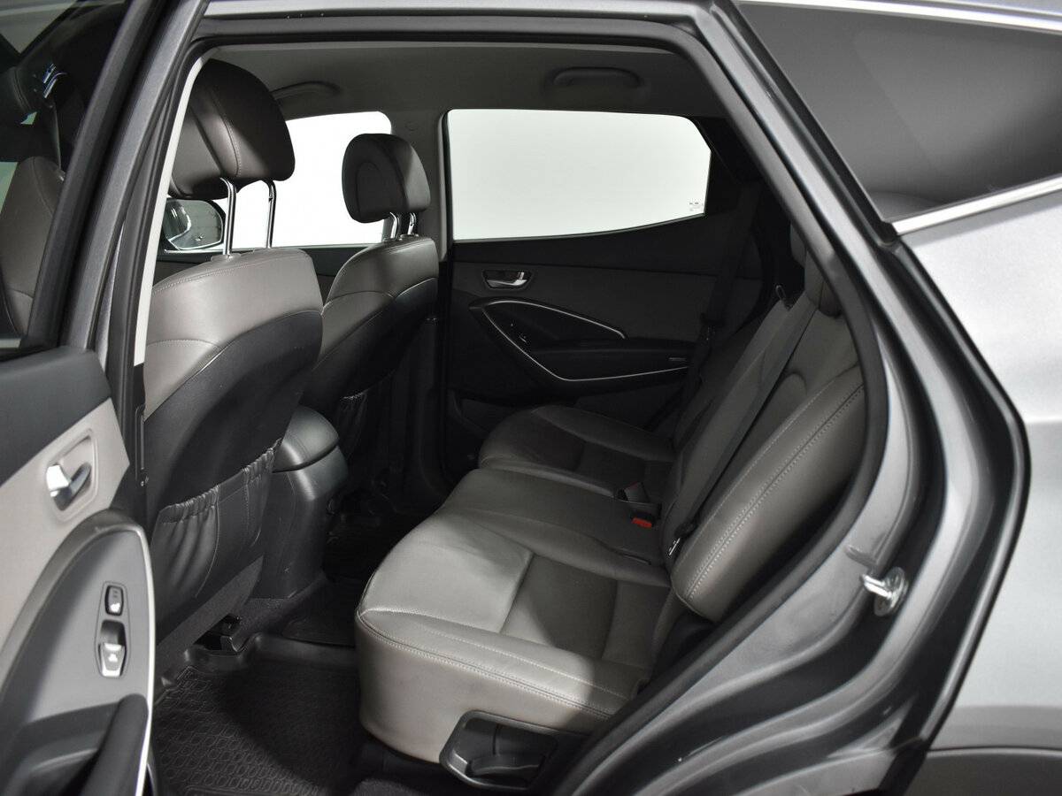 Продажа Б/У Хендай Санта Фе. Фото: #11