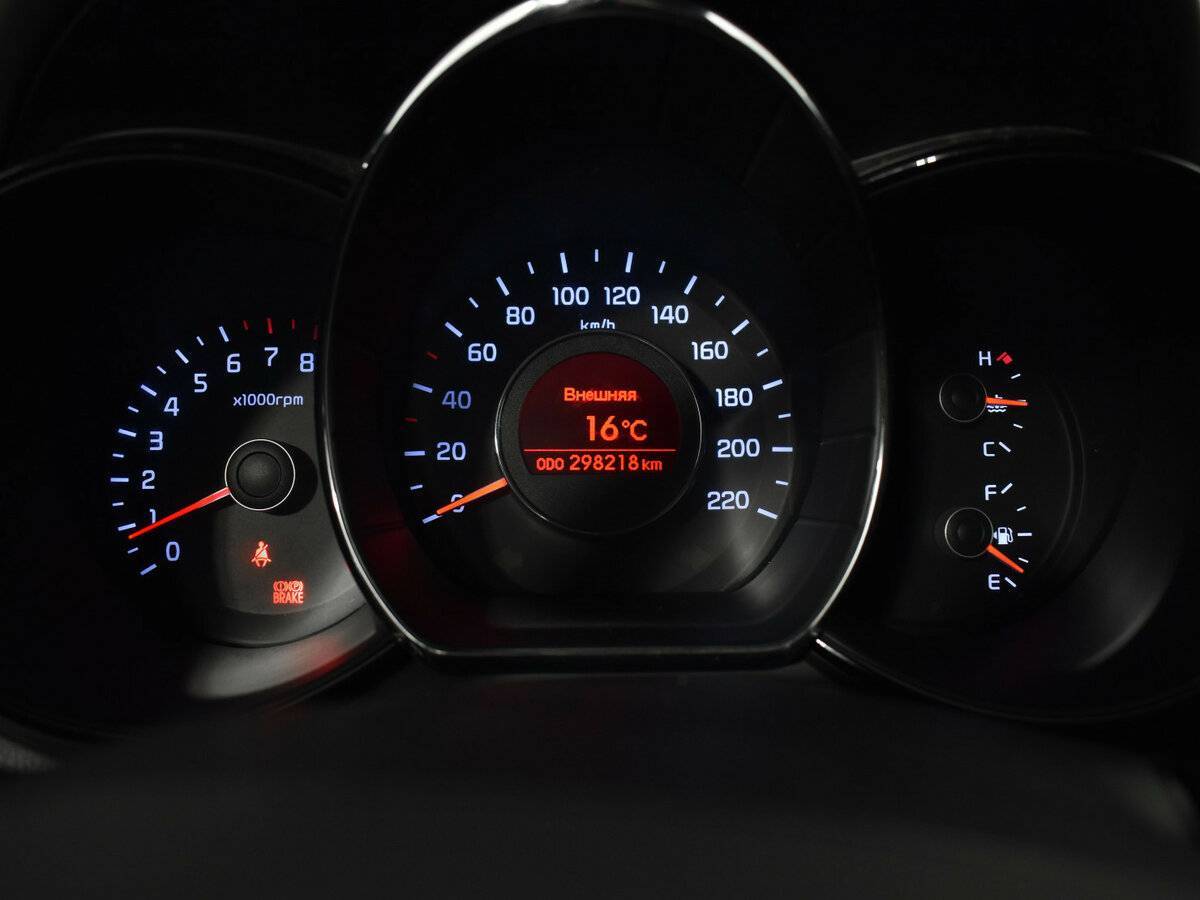 Продажа Б/У Киа Рио. Фото: #12