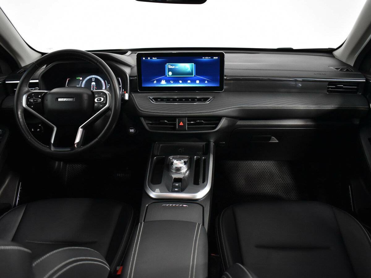 Продажа Б/У Хавал Джолион. Фото: #10