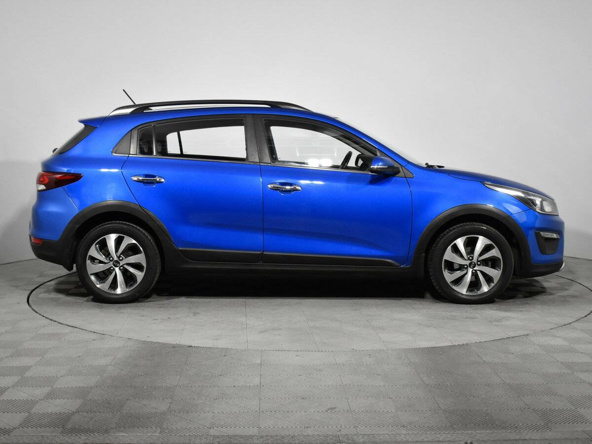 Продажа Б/У Киа Рио. Фото: #3