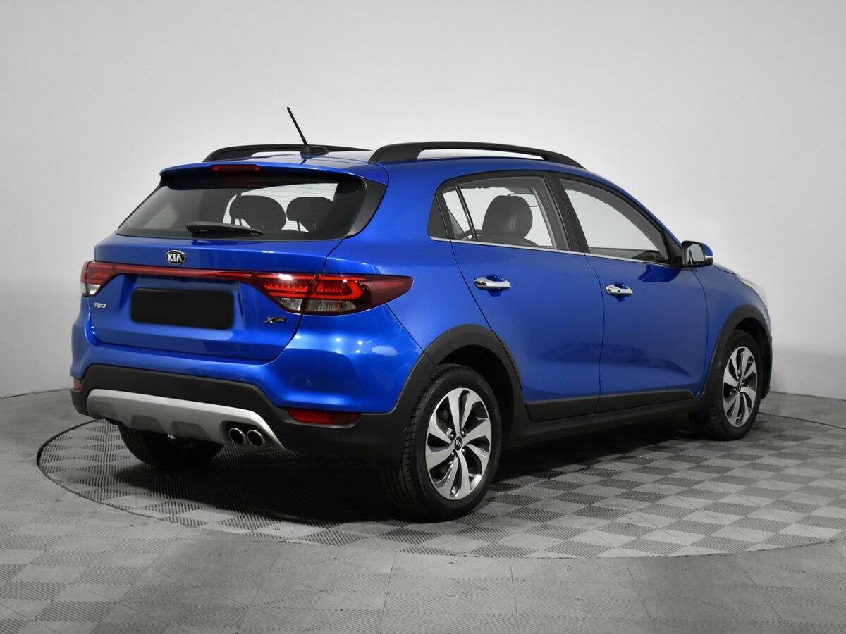 Продажа Б/У Киа Рио. Фото: #4