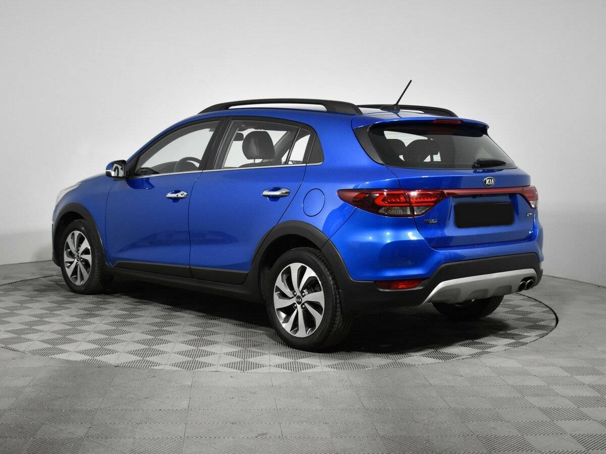 Продажа Б/У Киа Рио. Фото: #6