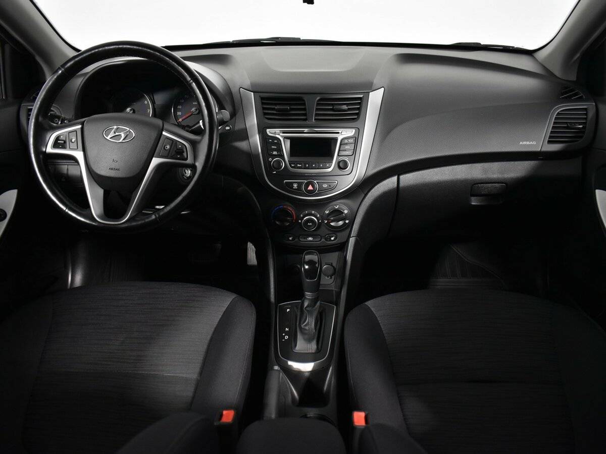 Продажа Б/У Хендай Солярис. Фото: #10