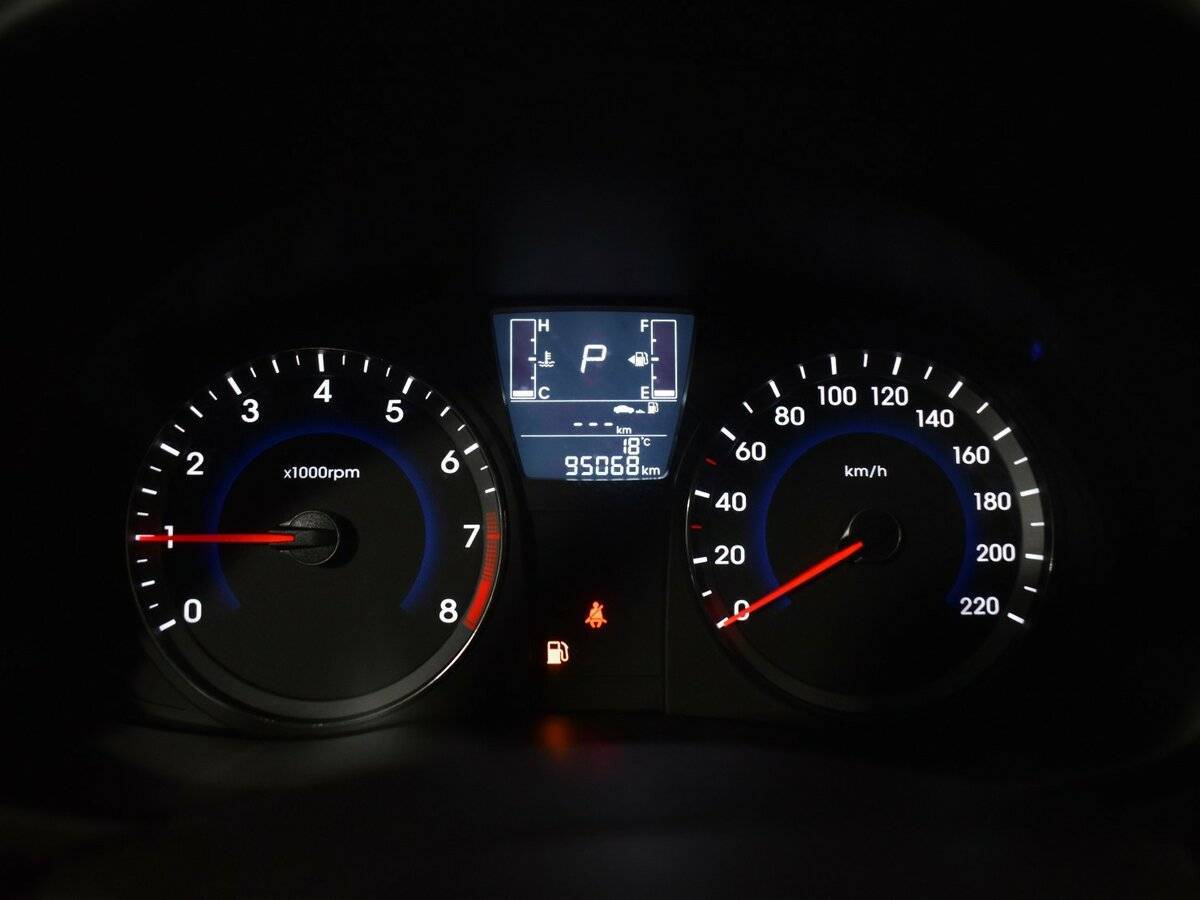 Продажа Б/У Хендай Солярис. Фото: #12