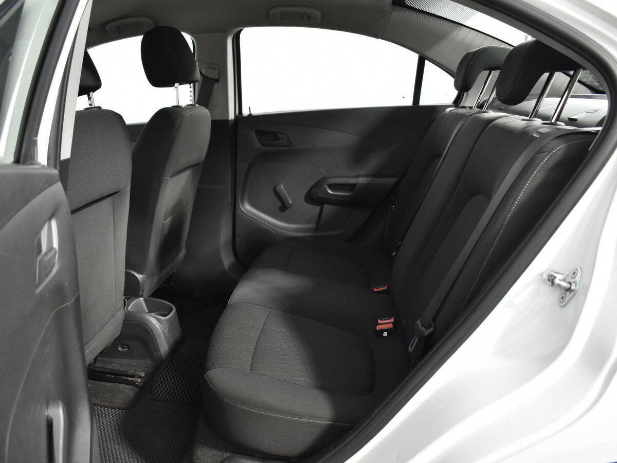 Продажа Б/У Шевроле Авео. Фото: #11