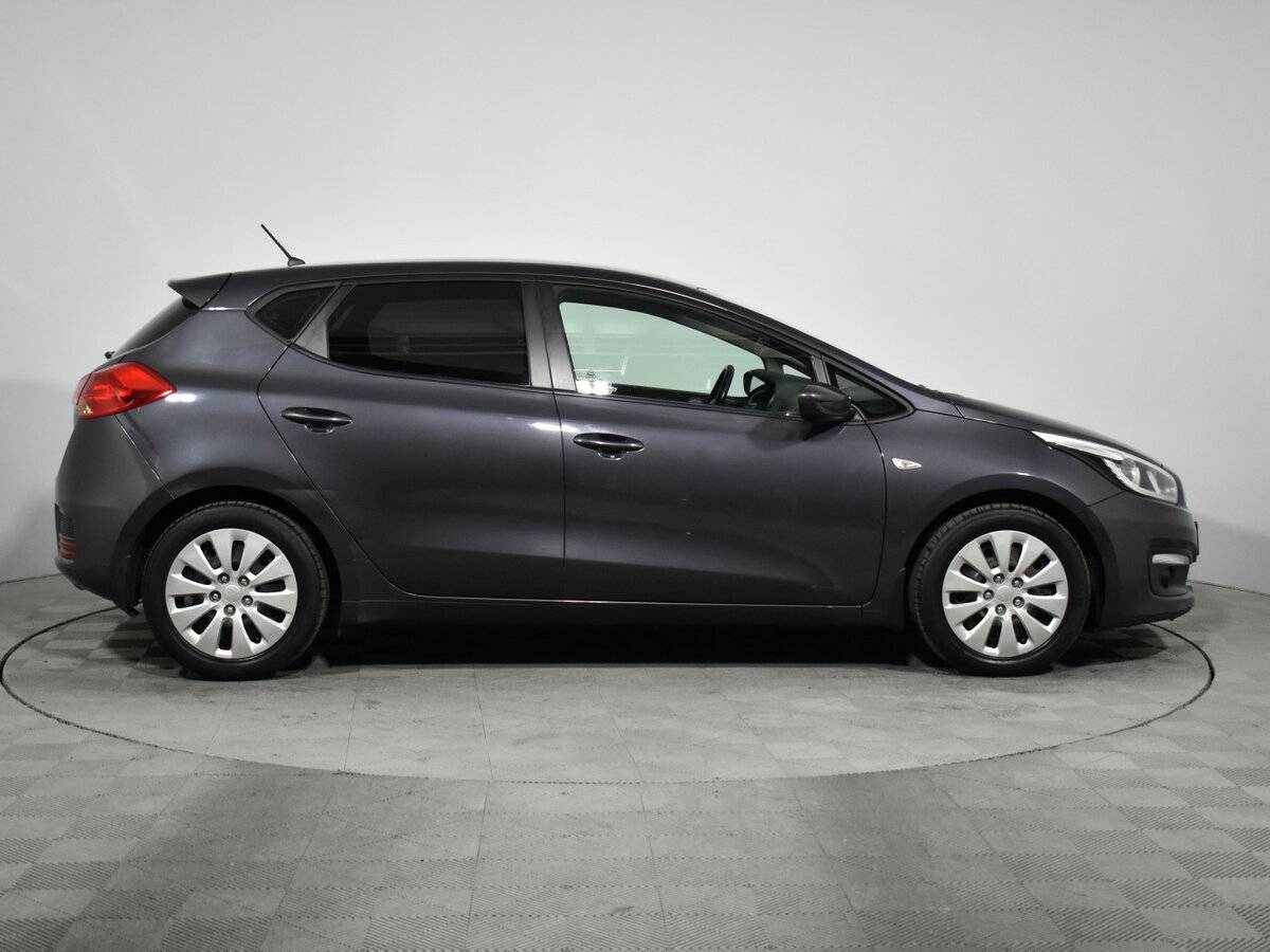 Продажа Б/У Киа Сид. Фото: #3