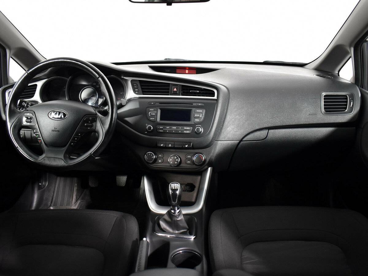 Продажа Б/У Киа Сид. Фото: #10