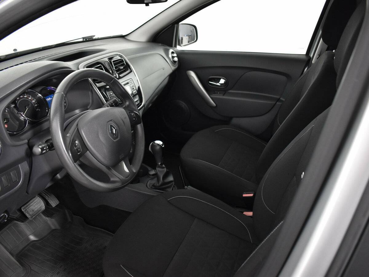 Продажа Б/У Рено Сандеро. Фото: #5