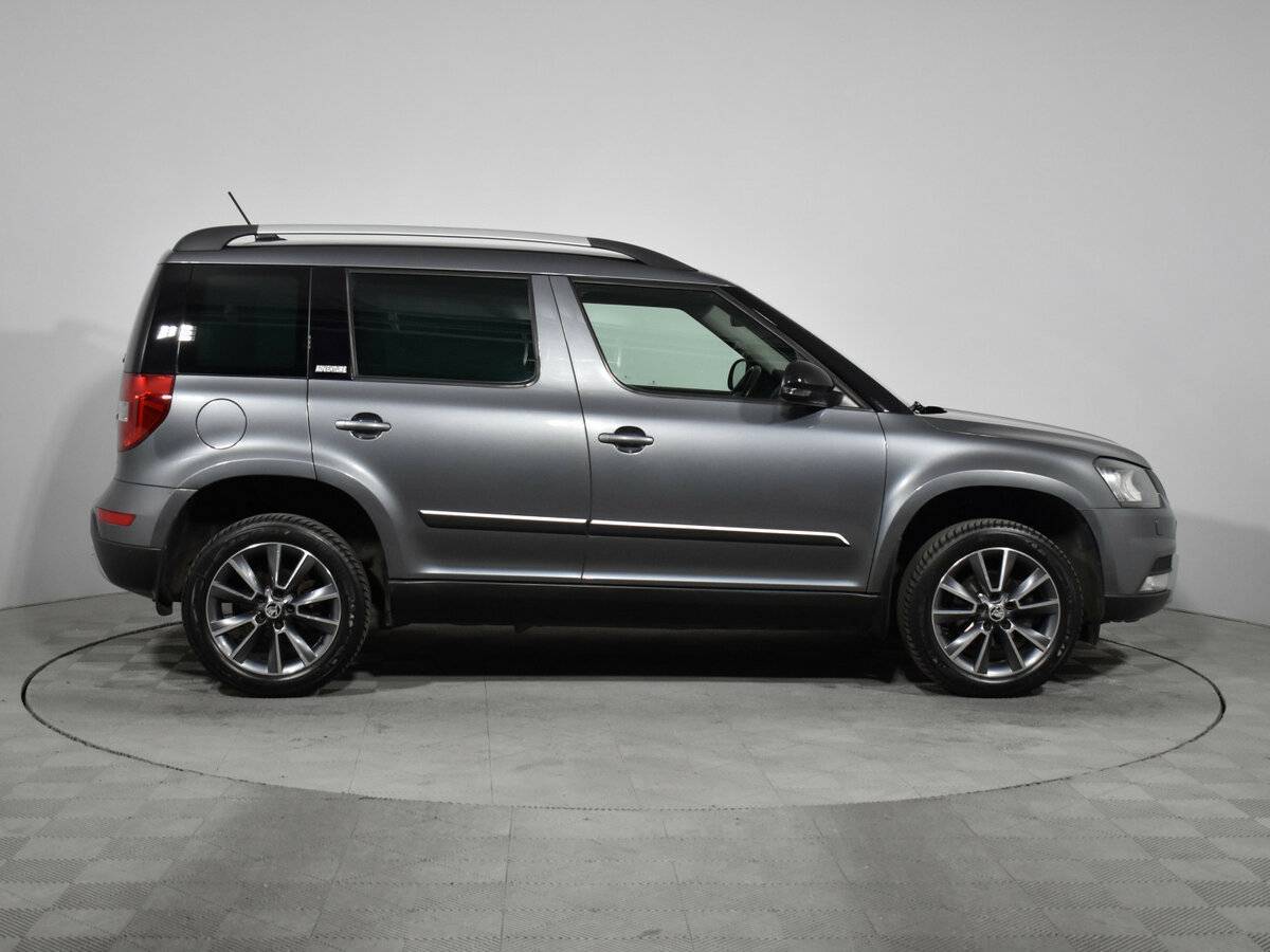 Продажа Б/У Шкода Йети. Фото: #3