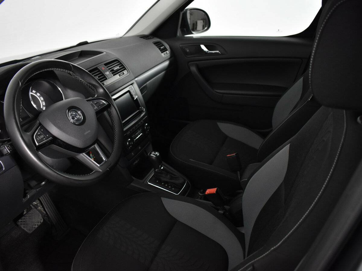 Продажа Б/У Шкода Йети. Фото: #8