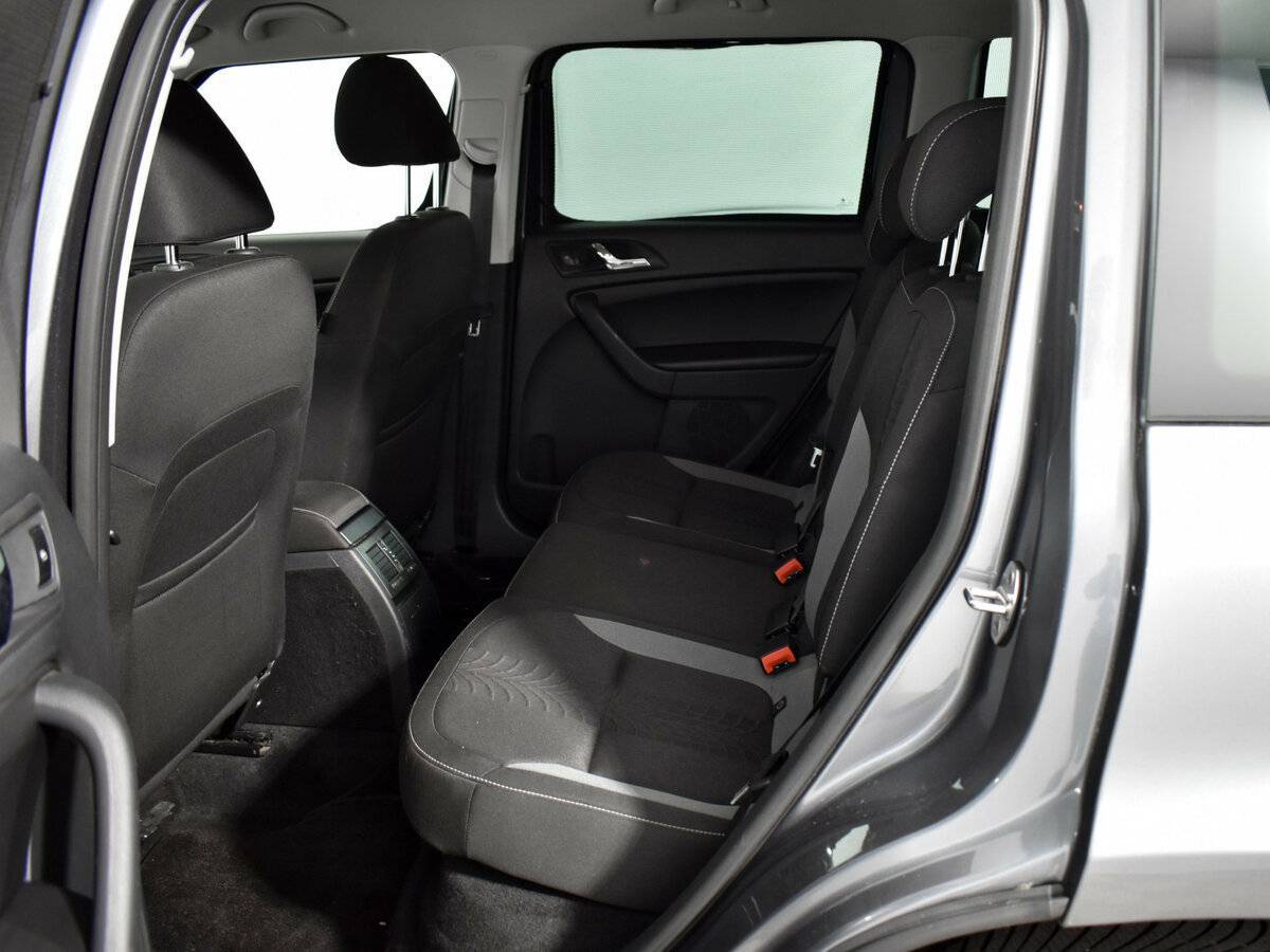 Продажа Б/У Шкода Йети. Фото: #11