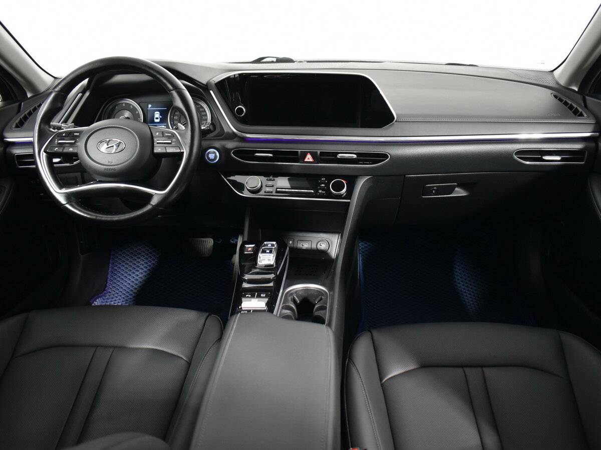 Продажа Б/У Хендай Соната. Фото: #9