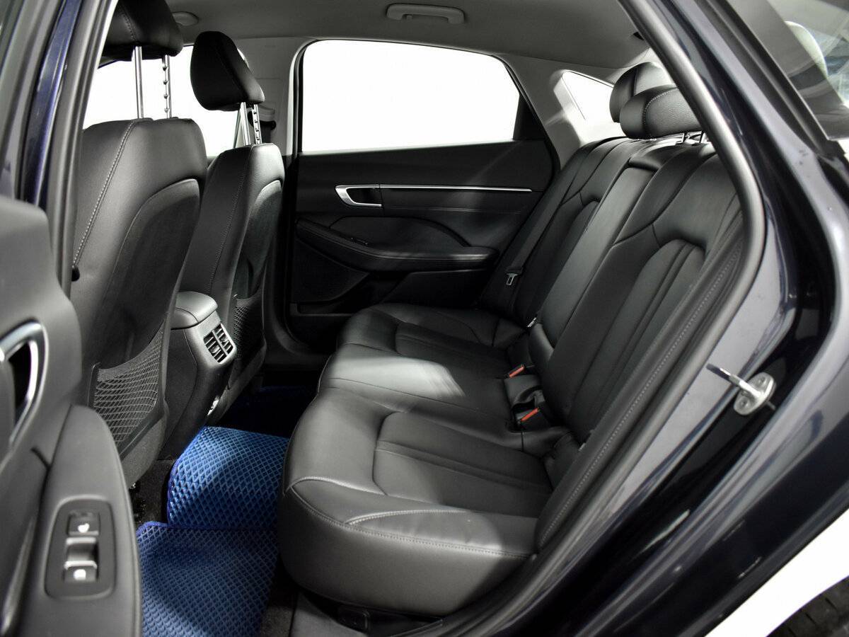 Продажа Б/У Хендай Соната. Фото: #10