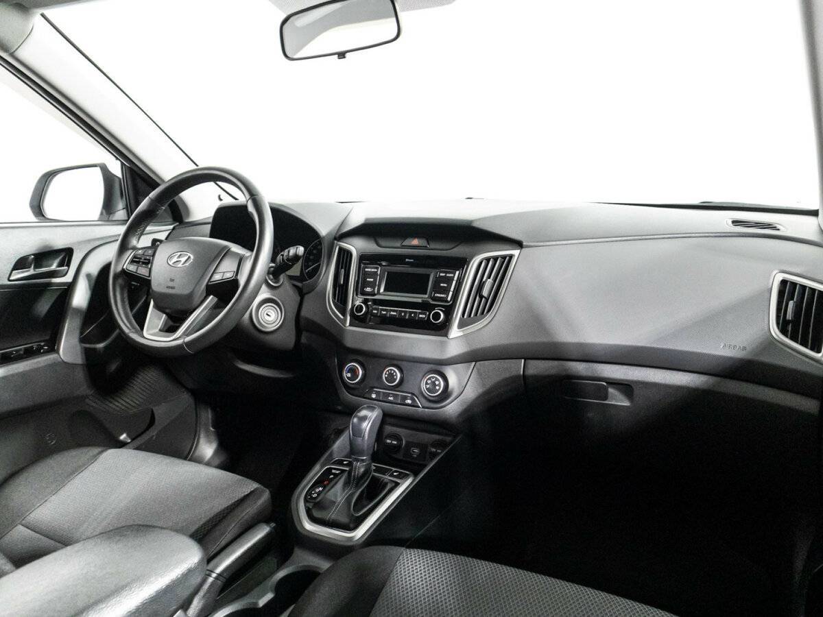 Продажа Б/У Хендай Крета. Фото: #8