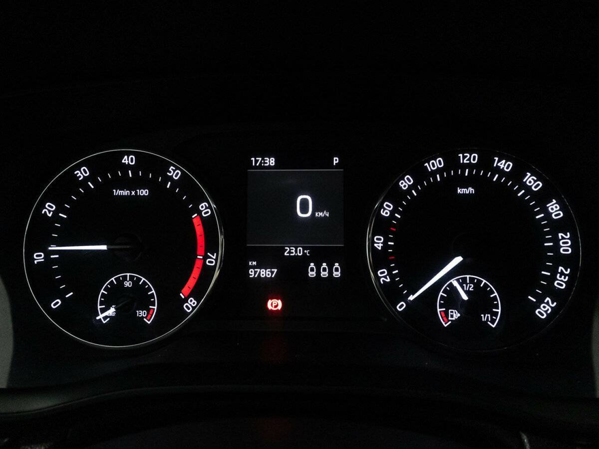 Продажа Б/У Шкода Октавия. Фото: #11