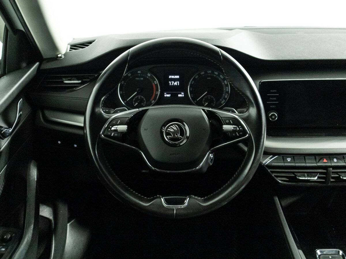 Продажа Б/У Шкода Октавия. Фото: #17