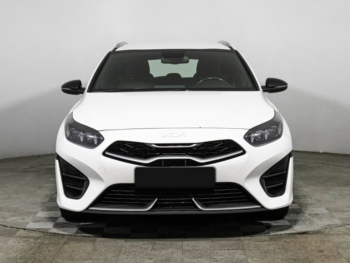 Продажа Б/У Киа Сид. Фото: #1