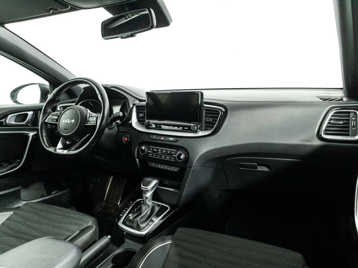 Продажа Б/У Киа Сид. Фото: #9