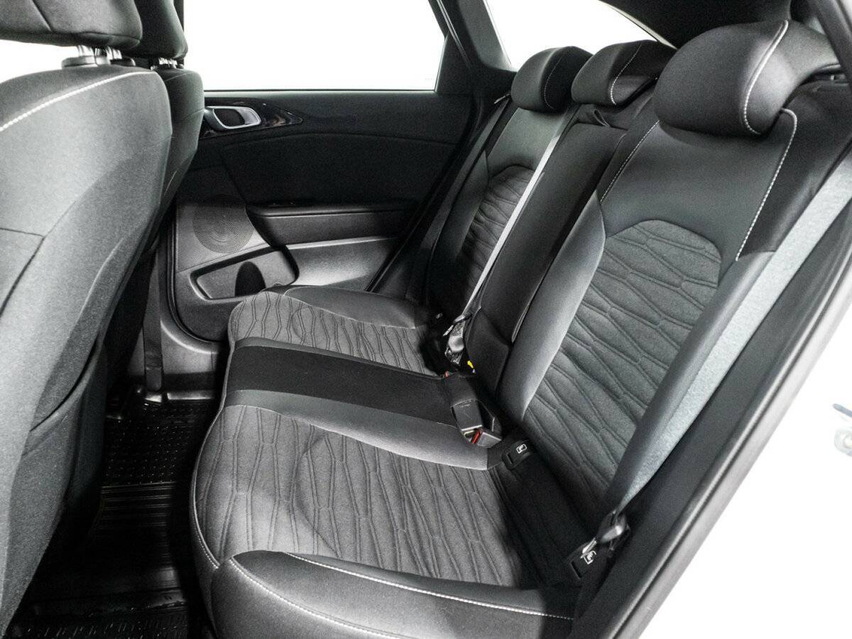 Продажа Б/У Киа Сид. Фото: #10