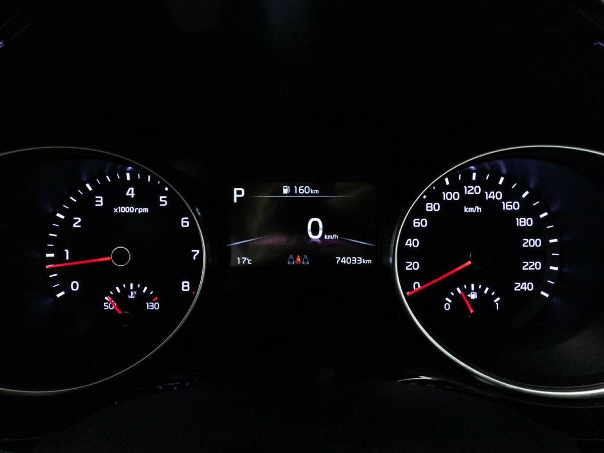 Продажа Б/У Киа Сид. Фото: #12