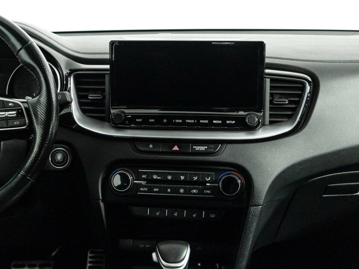 Продажа Б/У Киа Сид. Фото: #14