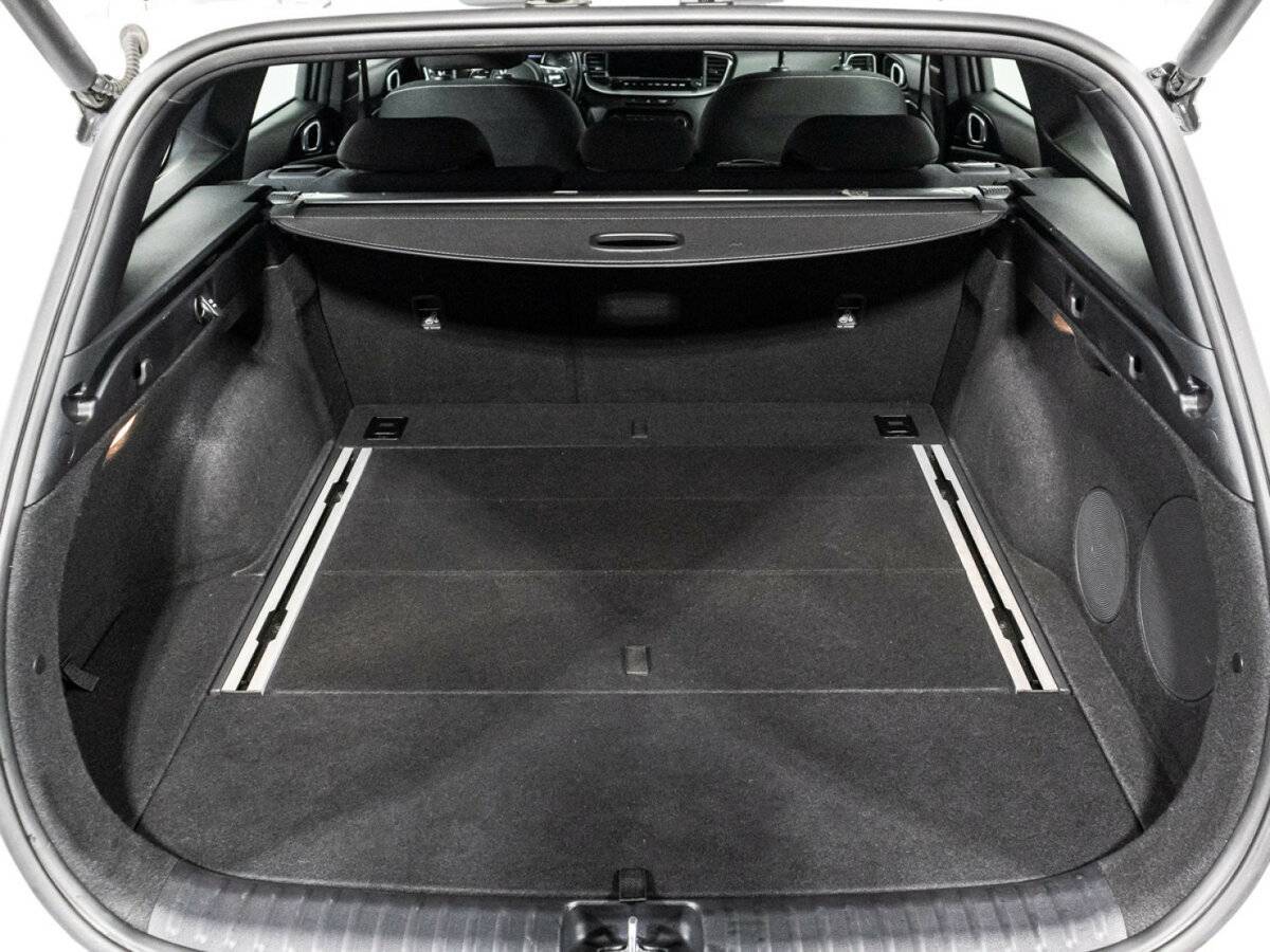 Продажа Б/У Киа Сид. Фото: #15