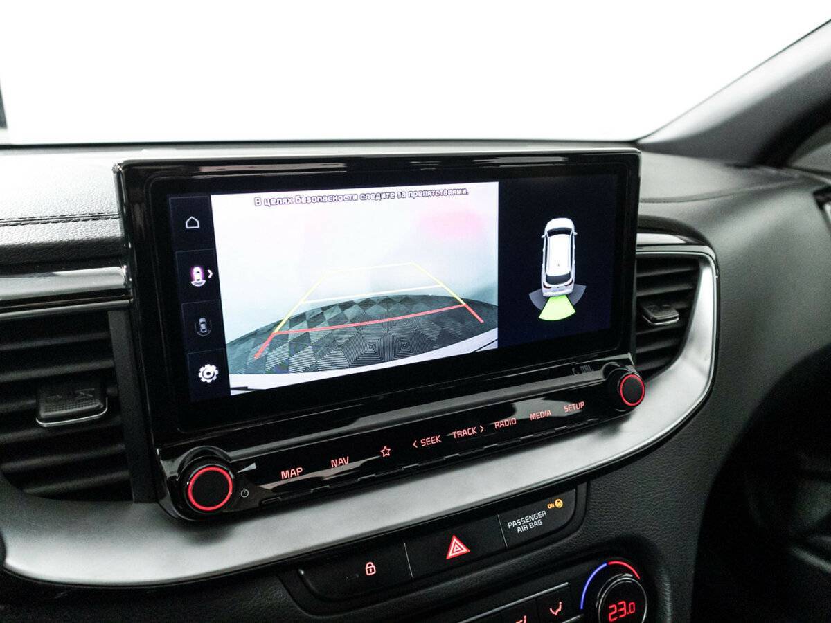 Продажа Б/У Киа Сид. Фото: #18