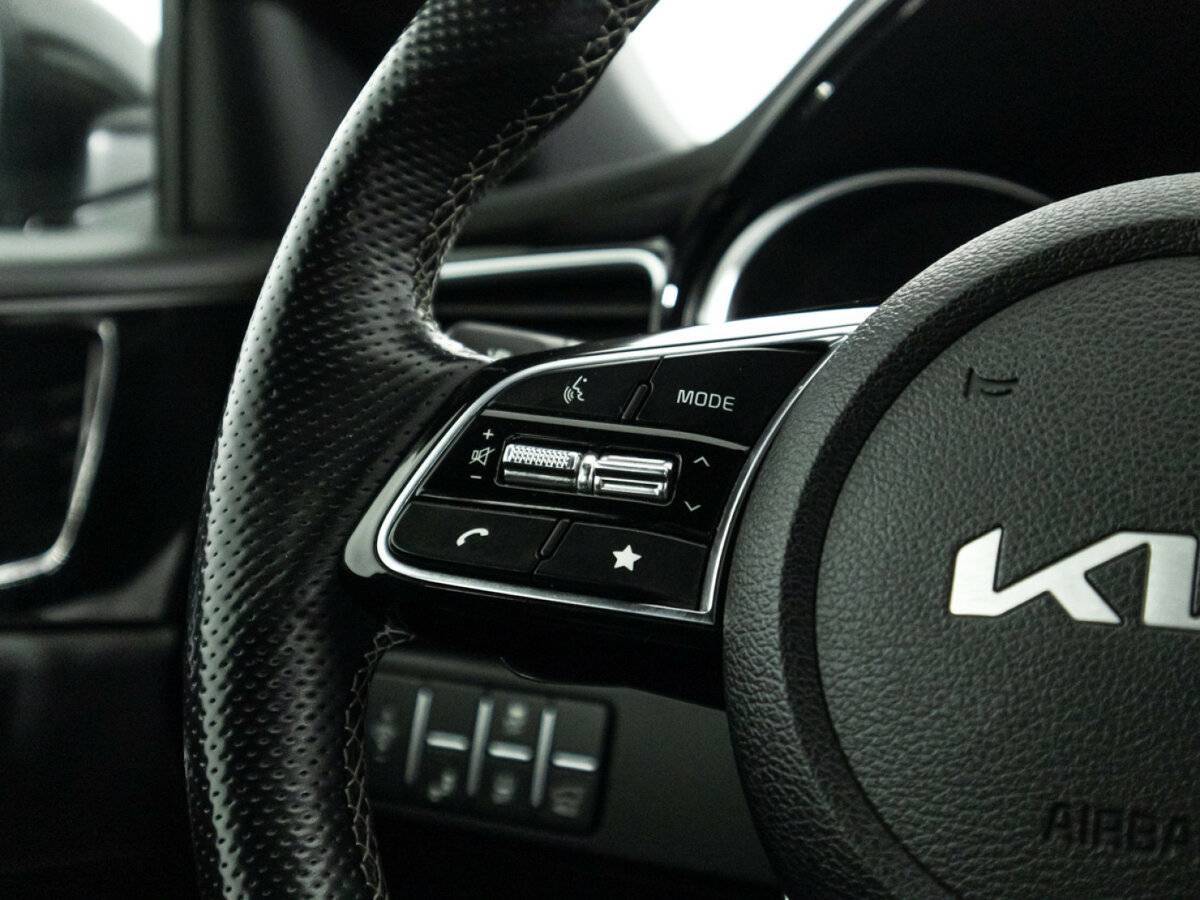 Продажа Б/У Киа Сид. Фото: #20