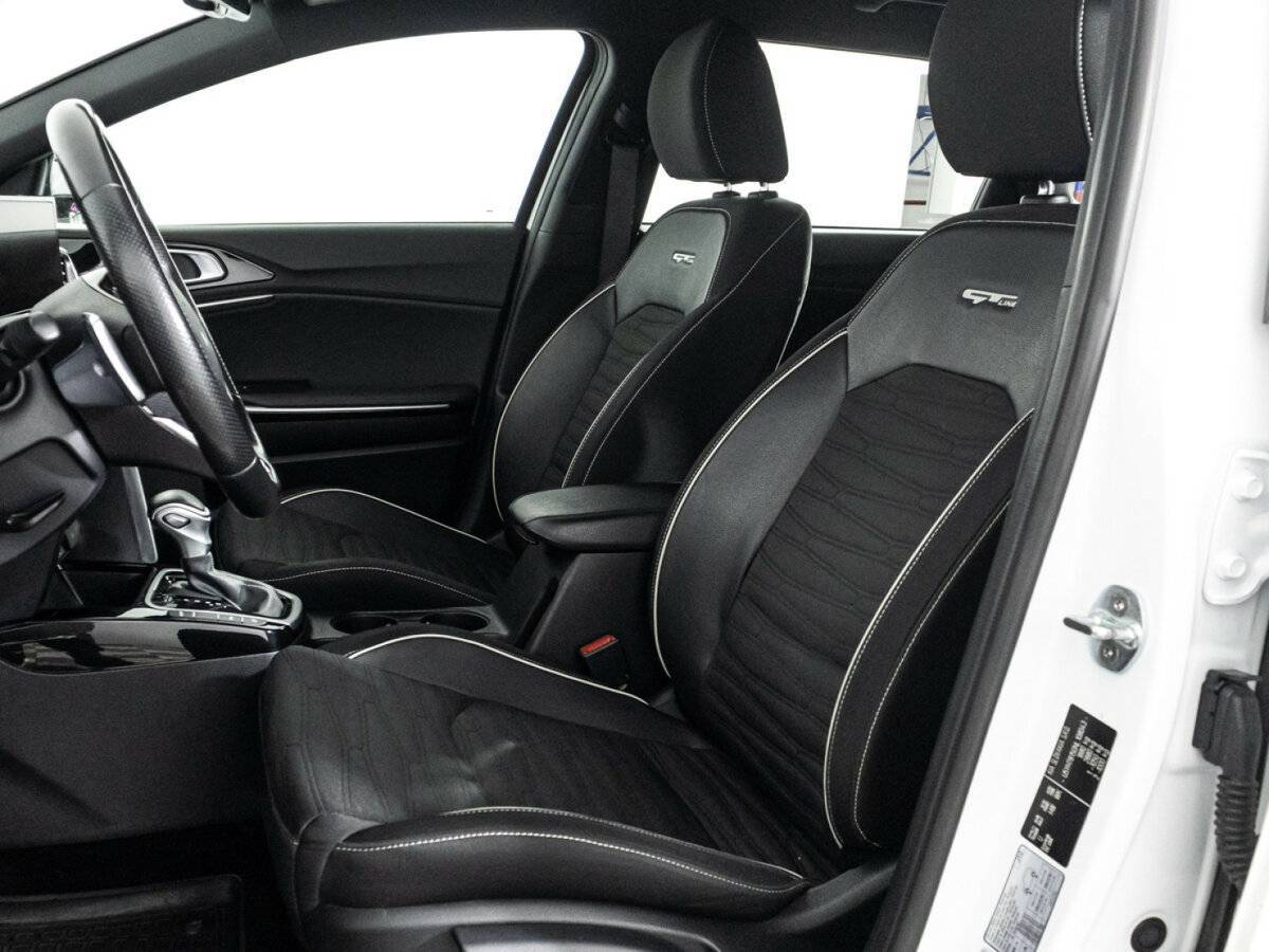 Продажа Б/У Киа Сид. Фото: #22