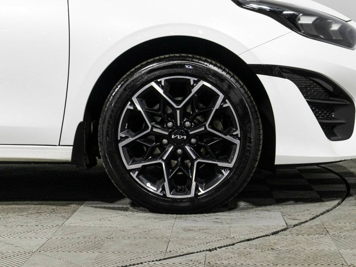 Продажа Б/У Киа Сид. Фото: #23