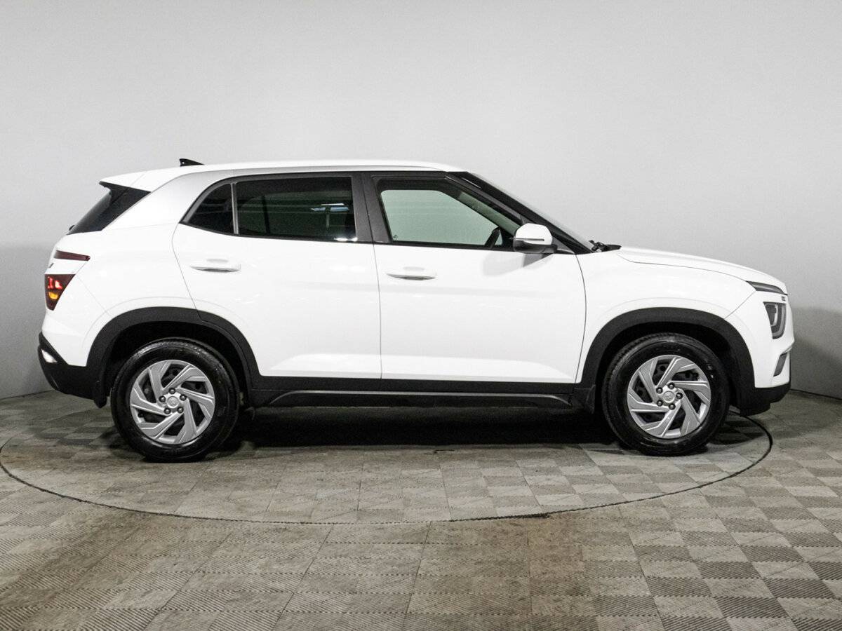 Продажа Б/У Хендай Крета. Фото: #3