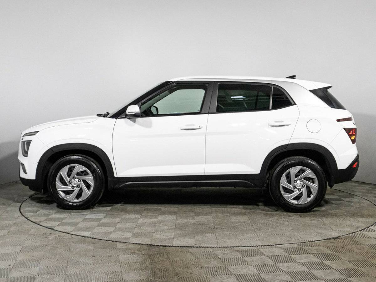 Продажа Б/У Хендай Крета. Фото: #7