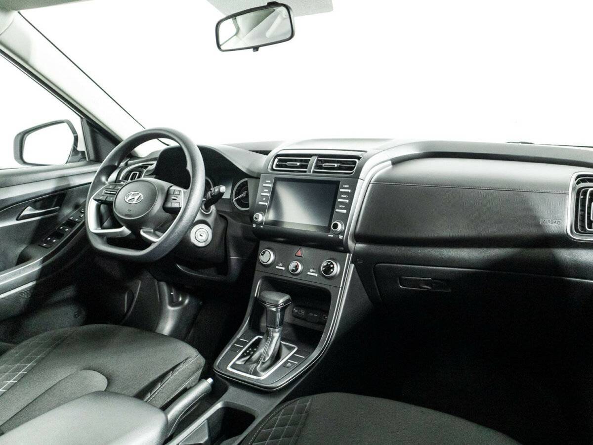 Продажа Б/У Хендай Крета. Фото: #8