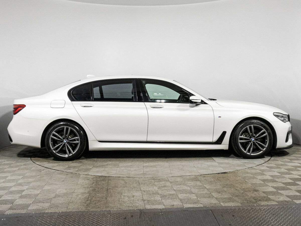 Продажа Б/У БМВ 7 серии. Фото: #3