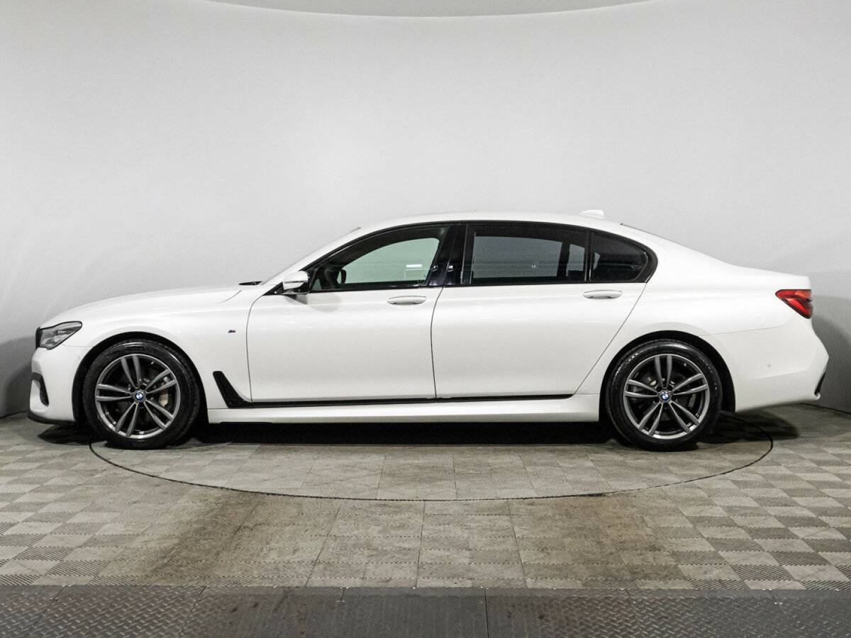 Продажа Б/У БМВ 7 серии. Фото: #7