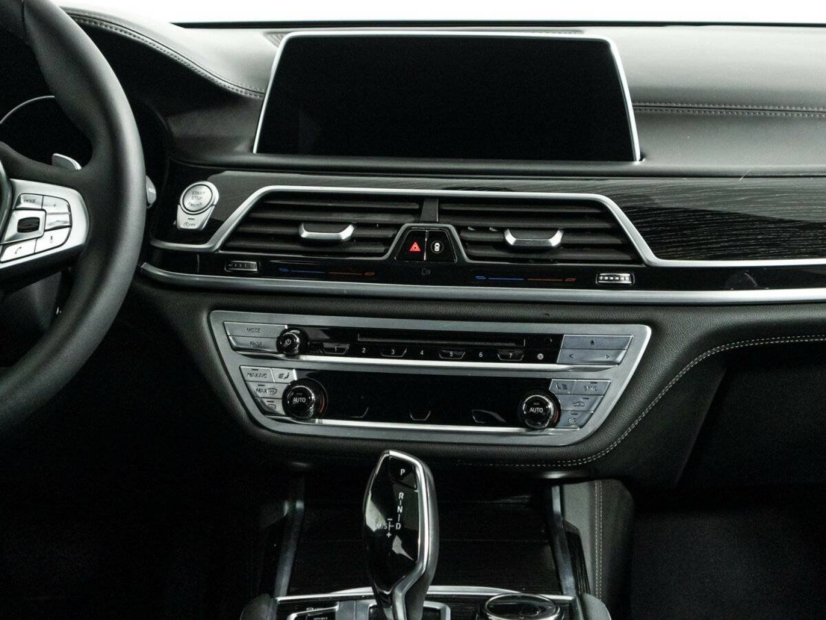 Продажа Б/У БМВ 7 серии. Фото: #13