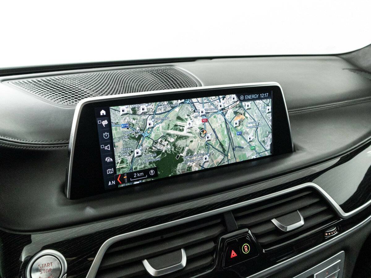 Продажа Б/У БМВ 7 серии. Фото: #20