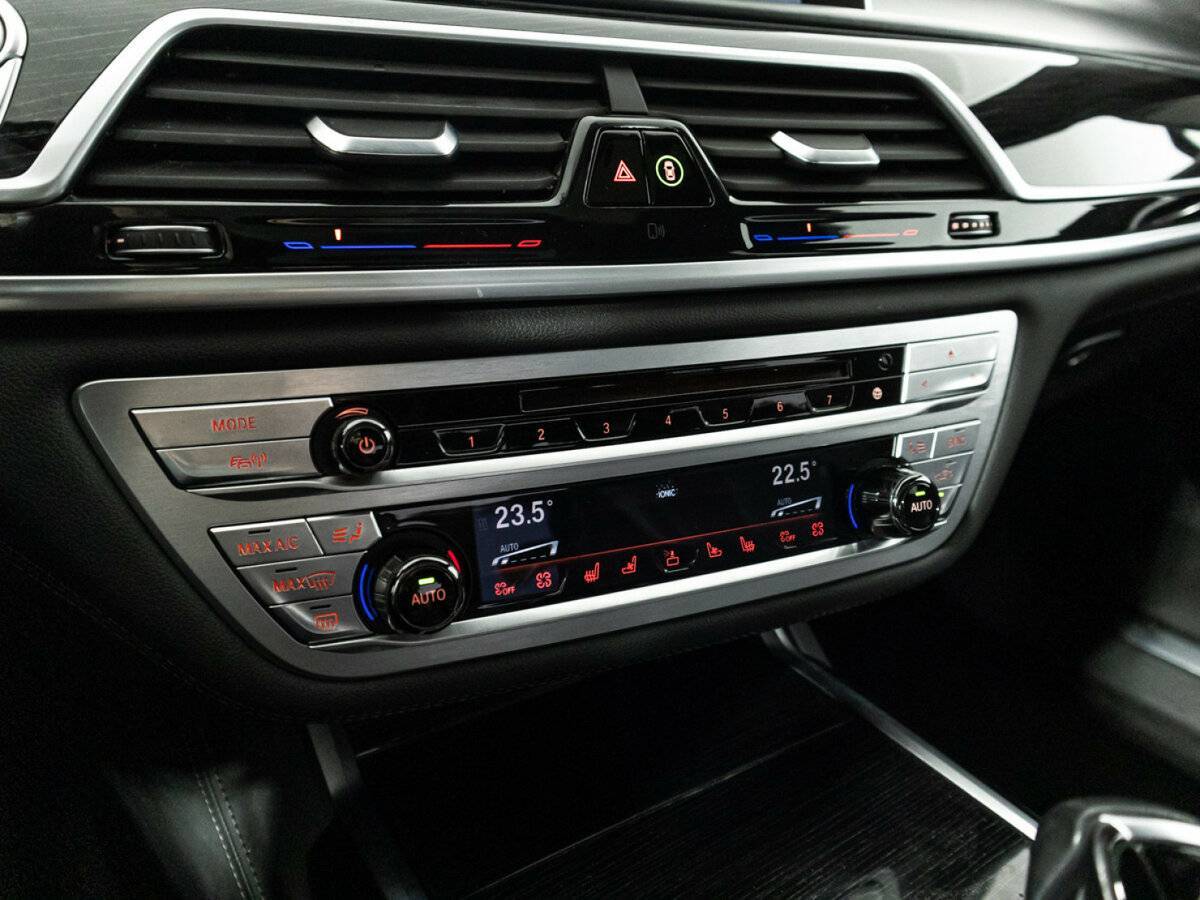 Продажа Б/У БМВ 7 серии. Фото: #24