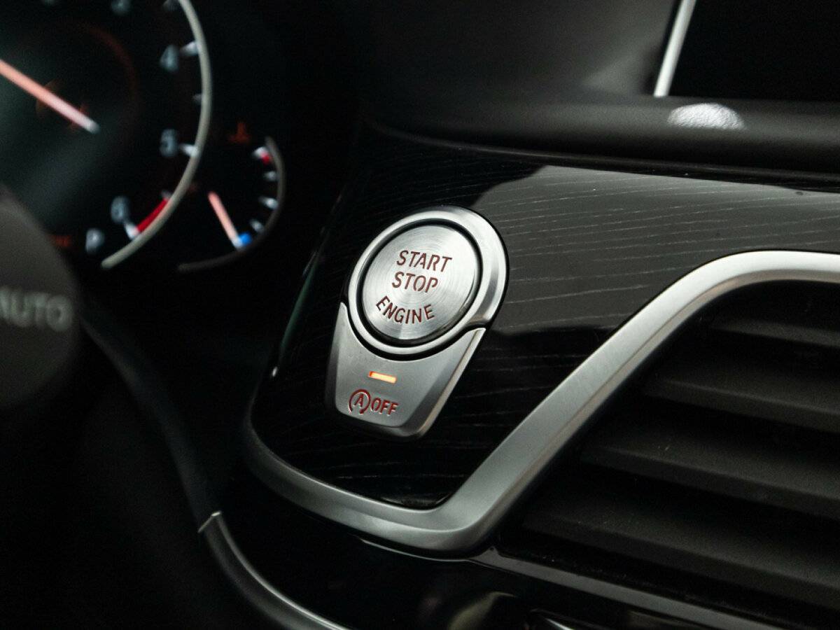 Продажа Б/У БМВ 7 серии. Фото: #25