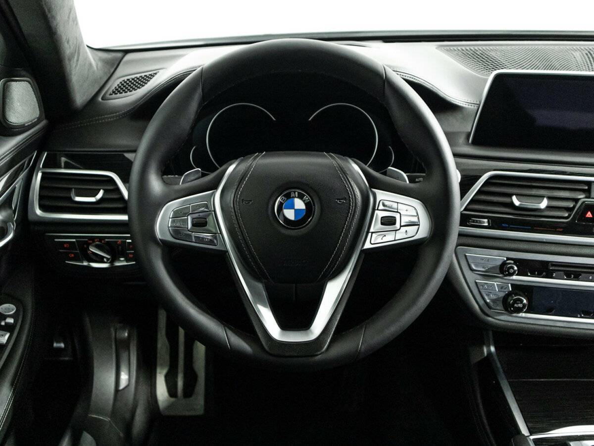 Продажа Б/У БМВ 7 серии. Фото: #28