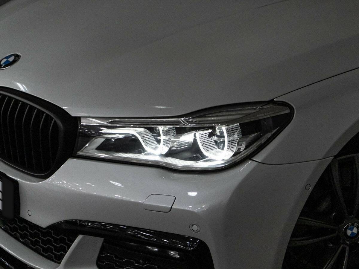 Продажа Б/У БМВ 7 серии. Фото: #35