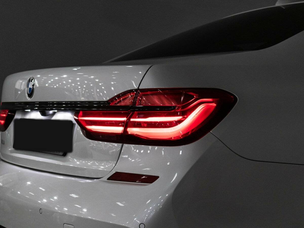 Продажа Б/У БМВ 7 серии. Фото: #38