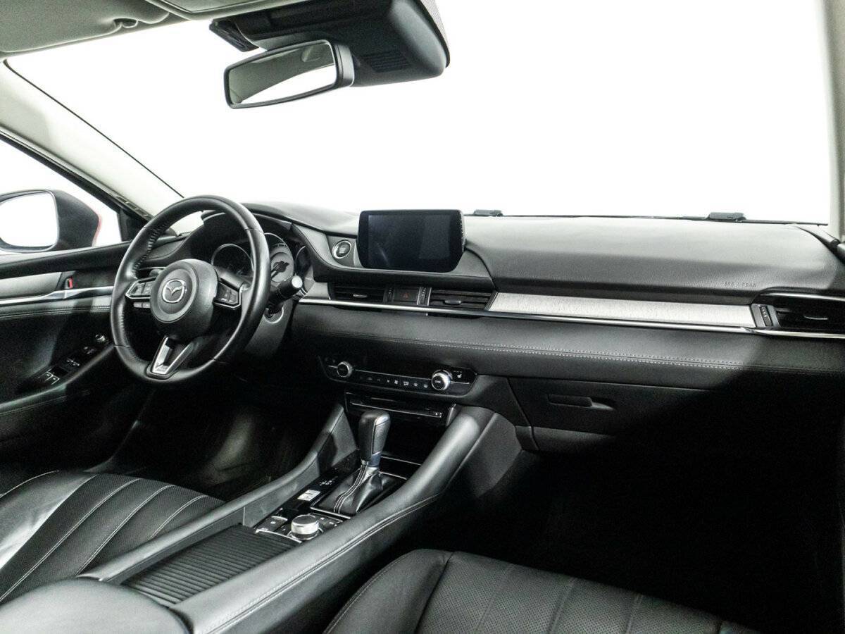 Продажа Б/У Мазда 6. Фото: #8