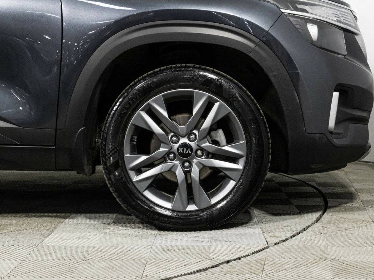 Продажа Б/У Киа Сельтос. Фото: #4
