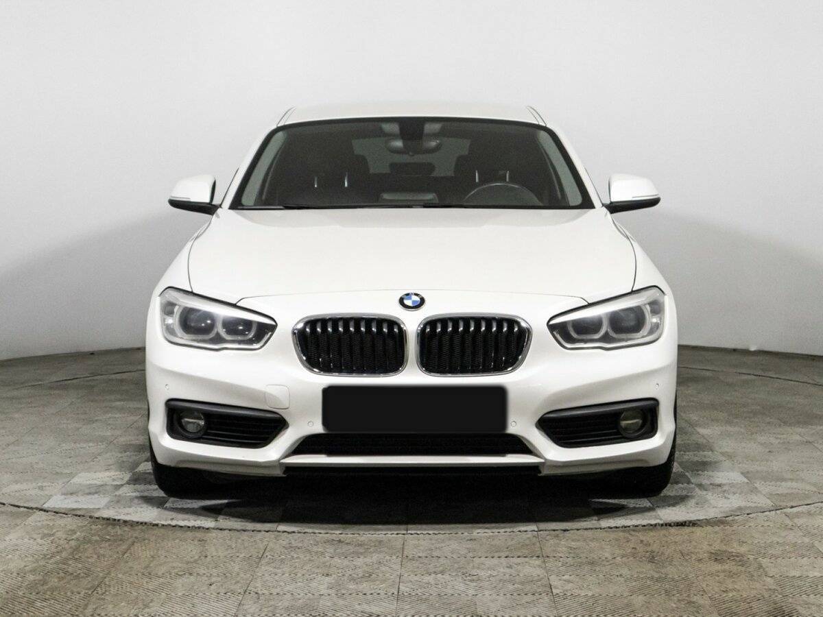 Продажа Б/У БМВ 1 серии. Фото: #1