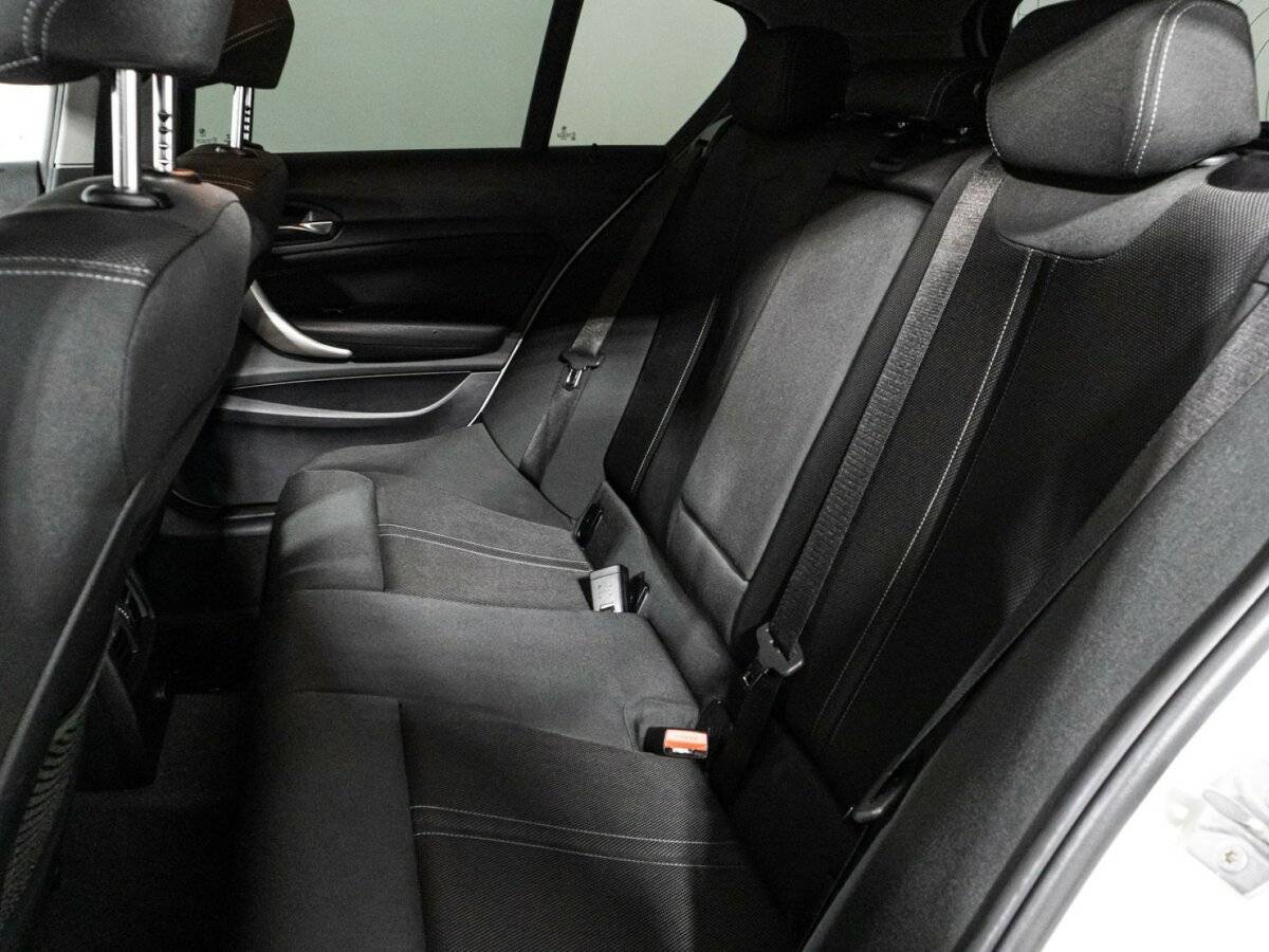 Продажа Б/У БМВ 1 серии. Фото: #9