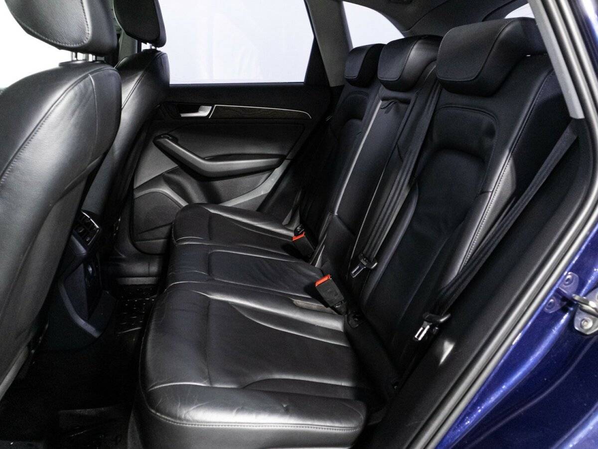 Продажа Б/У Ауди К5. Фото: #9