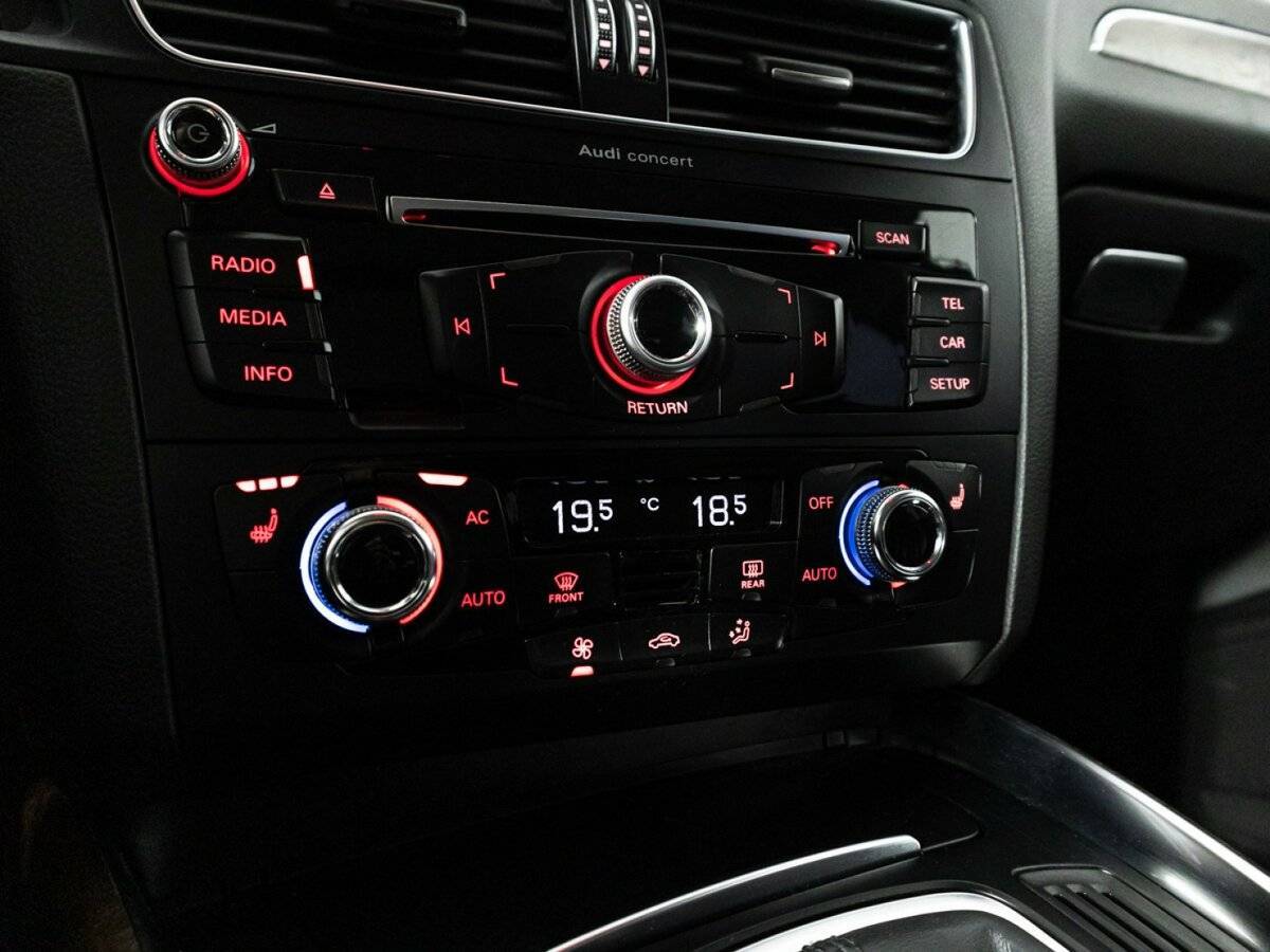 Продажа Б/У Ауди К5. Фото: #18